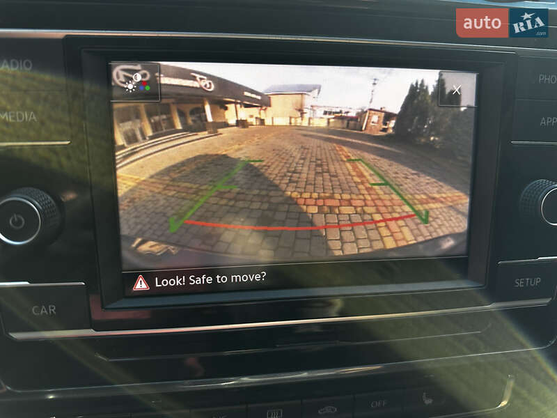 Универсал Volkswagen Golf Alltrack 2019 в Хусте