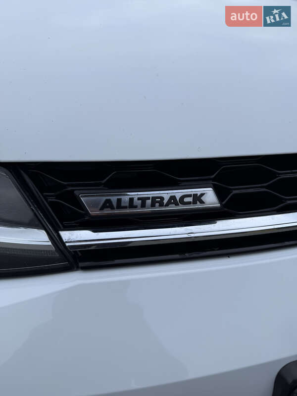 Универсал Volkswagen Golf Alltrack 2020 в Луцке фото 3 Универсал Volkswagen Golf Alltrack 2020 в Луцке