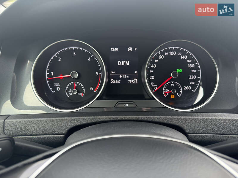 Универсал Volkswagen Golf Alltrack 2020 в Луцке фото 11 Универсал Volkswagen Golf Alltrack 2020 в Луцке