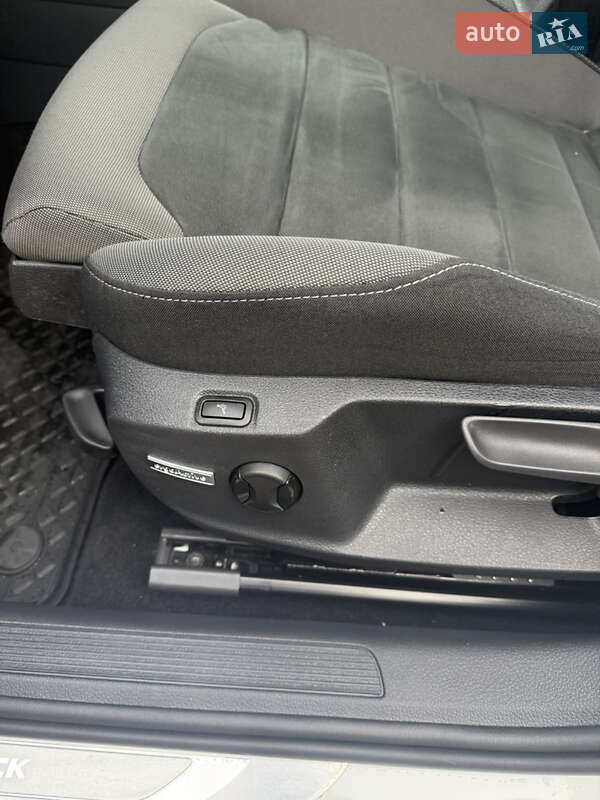 Универсал Volkswagen Golf Alltrack 2020 в Луцке фото 17 Универсал Volkswagen Golf Alltrack 2020 в Луцке