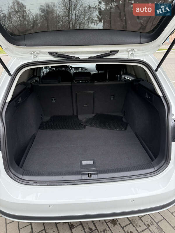 Универсал Volkswagen Golf Alltrack 2020 в Луцке фото 22 Универсал Volkswagen Golf Alltrack 2020 в Луцке