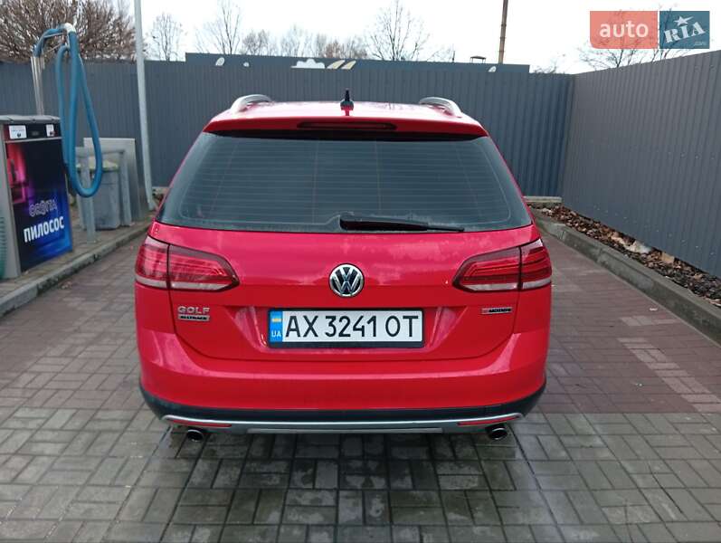 Универсал Volkswagen Golf Alltrack 2019 в Днепре