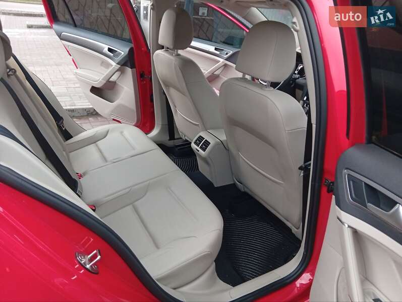 Универсал Volkswagen Golf Alltrack 2019 в Днепре