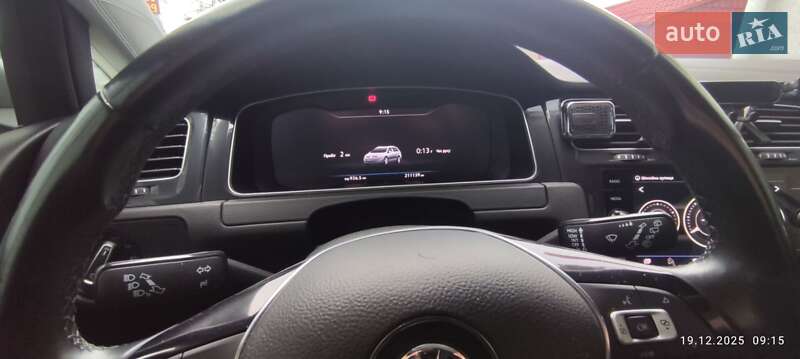 Універсал Volkswagen Golf Alltrack 2019 в Дніпрі фото 6 Універсал Volkswagen Golf Alltrack 2019 в Дніпрі