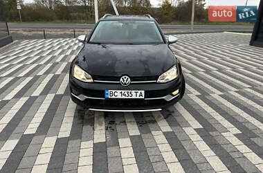 Універсал Volkswagen Golf Alltrack 2017 в Львові