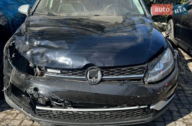 Універсал Volkswagen Golf Alltrack 2019 в Львові