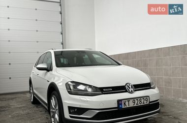 Универсал Volkswagen Golf Alltrack 2016 в Гусятине