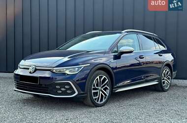 Універсал Volkswagen Golf Alltrack 2022 в Луцьку