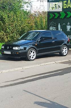 Хэтчбек Volkswagen Golf GTD 1993 в Кривом Роге