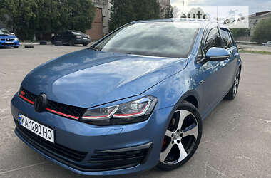 Хэтчбек Volkswagen Golf GTD 2013 в Киеве