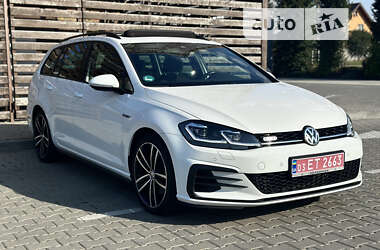 Универсал Volkswagen Golf GTD 2019 в Луцке