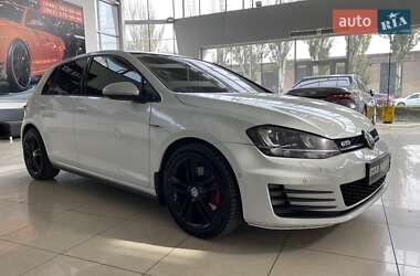 Хэтчбек Volkswagen Golf GTD 2015 в Одессе