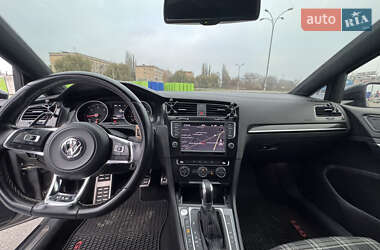 Хетчбек Volkswagen Golf GTD 2014 в Дніпрі