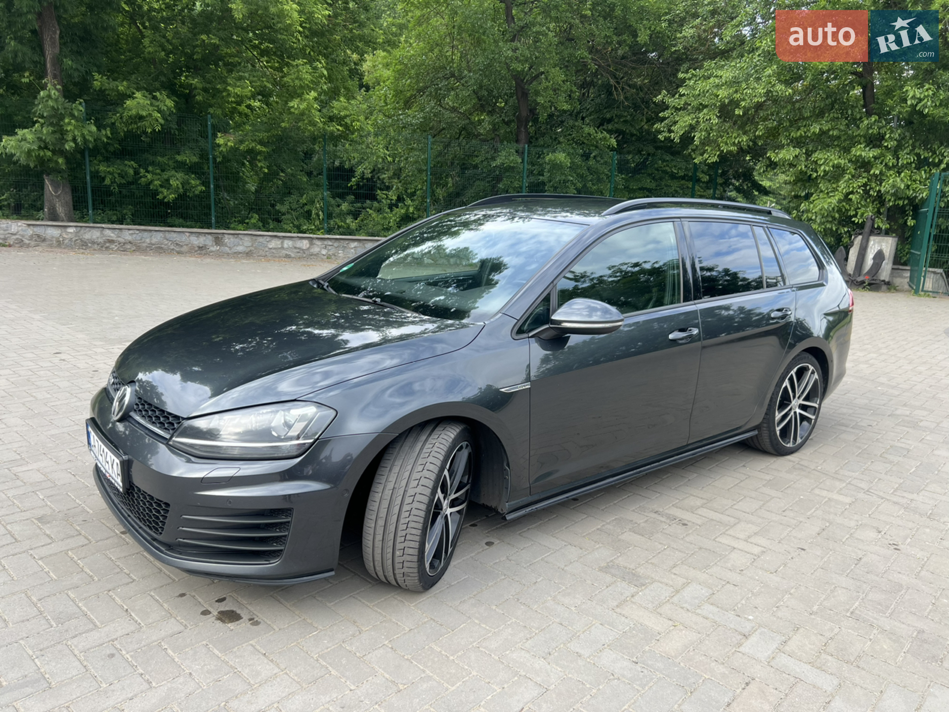2015 Volkswagen Golf GTI - мініатюра 7