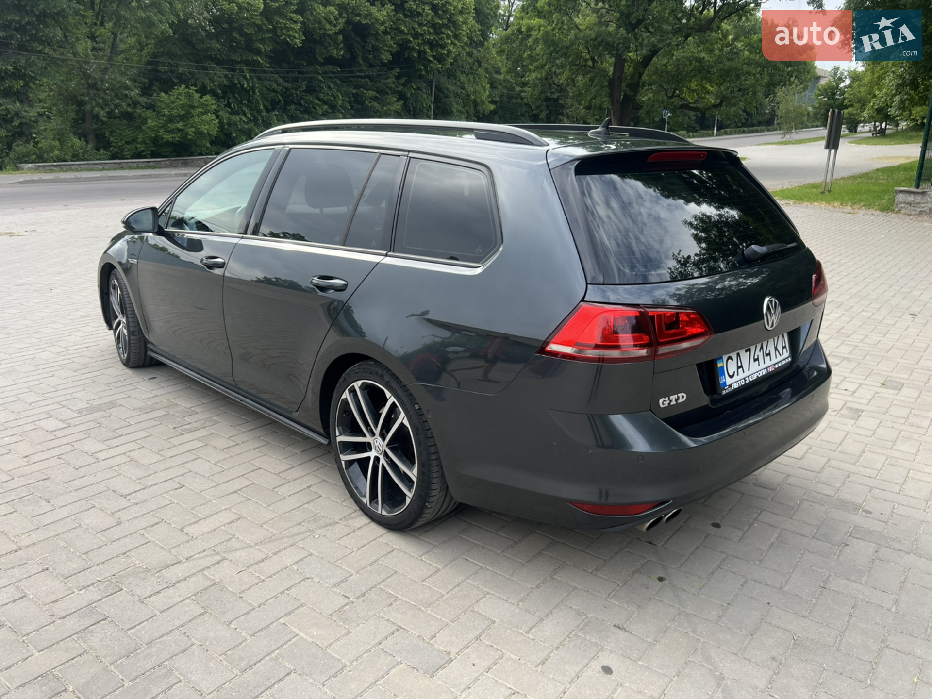 2015 Volkswagen Golf GTI - мініатюра 11