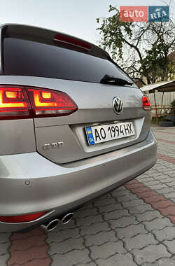 Универсал Volkswagen Golf GTD 2016 в 