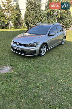 Универсал Volkswagen Golf GTD 2016 в 