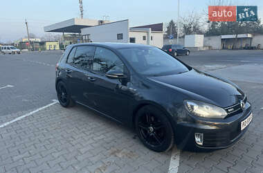 Хэтчбек Volkswagen Golf GTD 2011 в Виннице