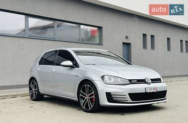 Хетчбек Volkswagen Golf GTD 2014 в Мукачевому