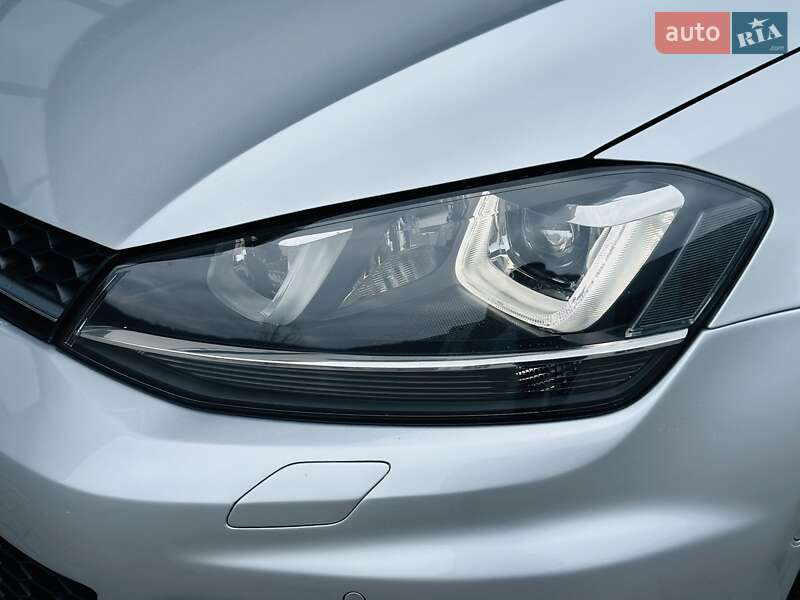 Хэтчбек Volkswagen Golf GTD 2013 в Мукачево