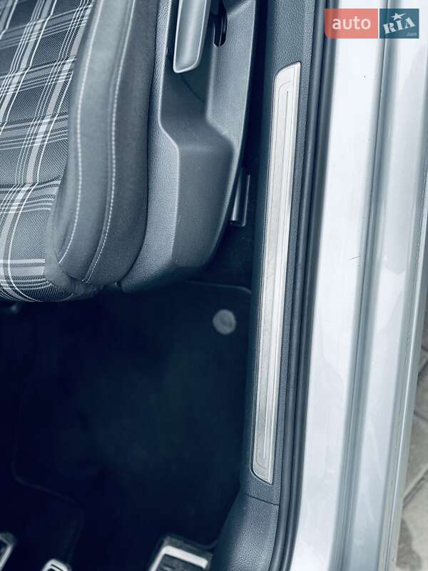 Хэтчбек Volkswagen Golf GTD 2013 в Мукачево