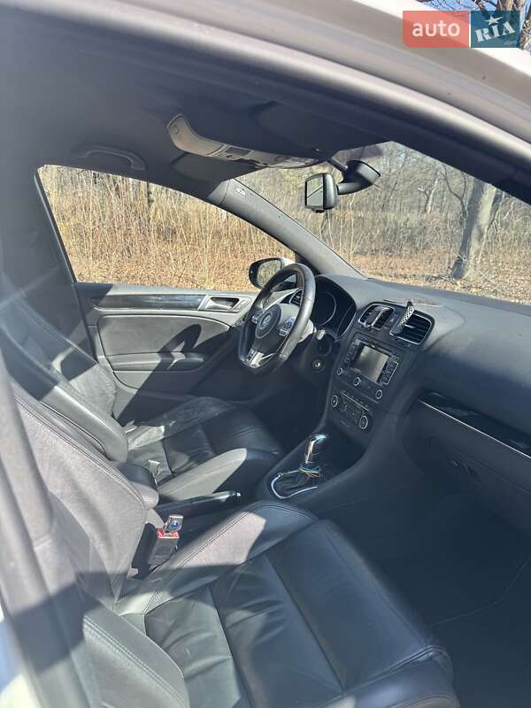 Хетчбек Volkswagen Golf GTD 2011 в Ватутіному
