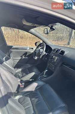 Хэтчбек Volkswagen Golf GTD 2011 в 