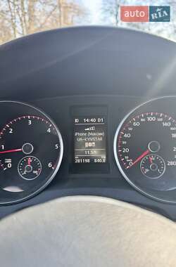 Хэтчбек Volkswagen Golf GTD 2011 в 