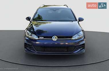 Універсал Volkswagen Golf GTD 2019 в Луцьку