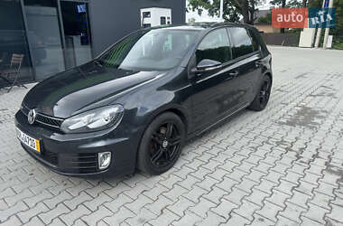 Хэтчбек Volkswagen Golf GTD 2011 в 