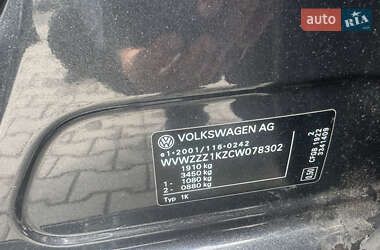 Хэтчбек Volkswagen Golf GTD 2011 в 