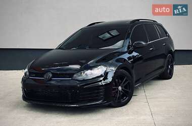 Універсал Volkswagen Golf GTD 2015 в Києві