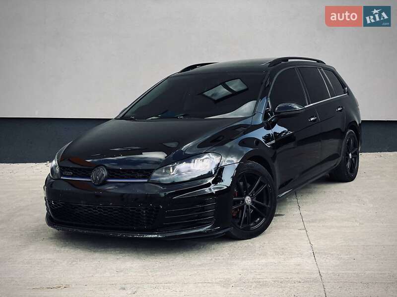 Volkswagen Golf GTD 2015
