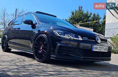Універсал Volkswagen Golf GTD 2017 в Одесі