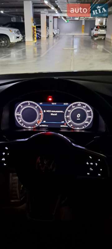 Универсал Volkswagen Golf GTD 2017 в Одессе