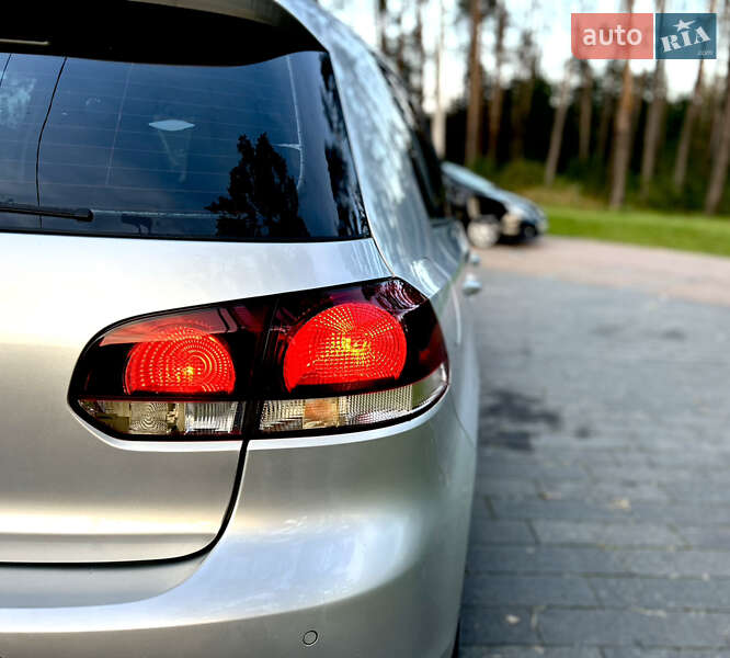 Хэтчбек Volkswagen Golf GTD 2011 в Житомире