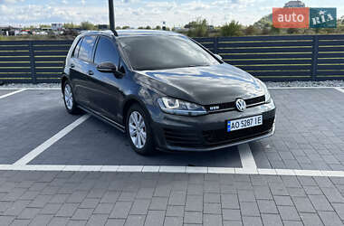Хэтчбек Volkswagen Golf GTD 2013 в Мукачево