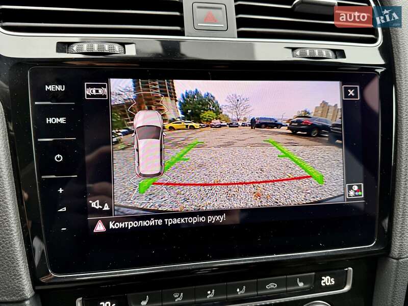 Хетчбек Volkswagen Golf GTD 2016 в Харкові фото 18 Хетчбек Volkswagen Golf GTD 2016 в Харкові