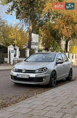 Хетчбек Volkswagen Golf GTD 2011 в Києві