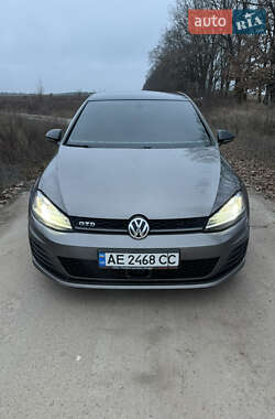 Хетчбек Volkswagen Golf GTD 2014 в Боярці