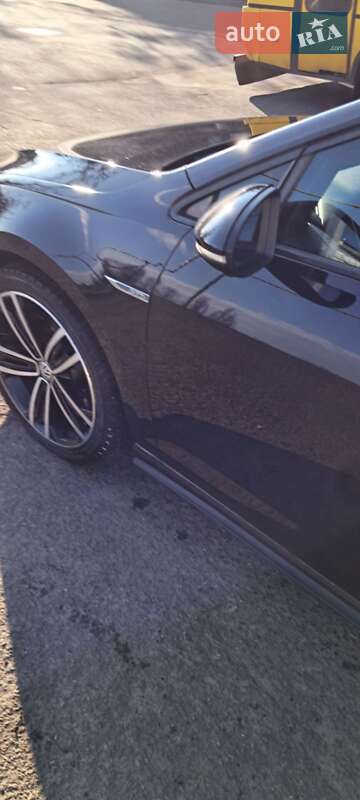 Универсал Volkswagen Golf GTD 2017 в Одессе