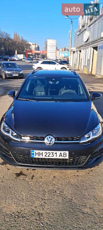 Универсал Volkswagen Golf GTD 2017 в Одессе