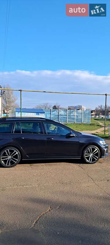 Универсал Volkswagen Golf GTD 2017 в Одессе