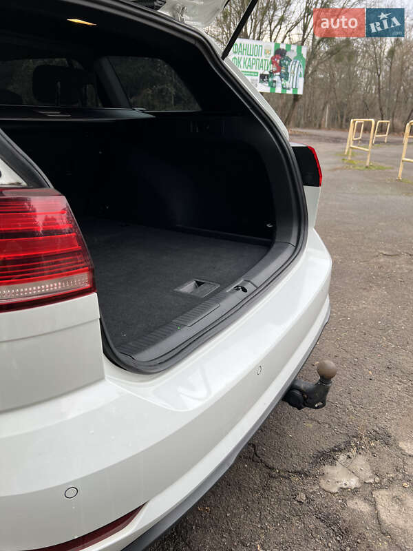 Универсал Volkswagen Golf GTD 2017 в Львове фото 41 Универсал Volkswagen Golf GTD 2017 в Львове