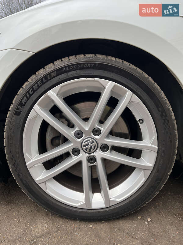 Универсал Volkswagen Golf GTD 2017 в Львове фото 36 Универсал Volkswagen Golf GTD 2017 в Львове