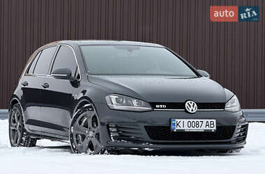 Хетчбек Volkswagen Golf GTD 2014 в Білій Церкві