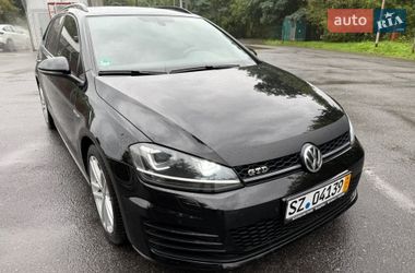 Универсал Volkswagen Golf GTD 2016 в Бердичеве