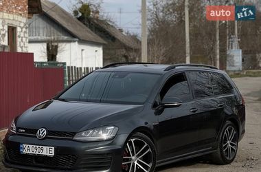 Универсал Volkswagen Golf GTD 2015 в Славуте