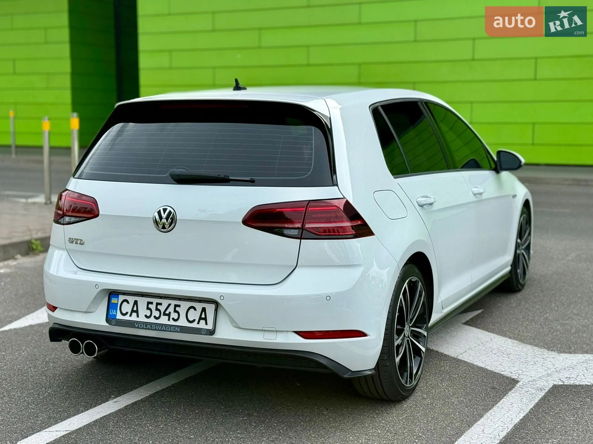 2019 Volkswagen Golf GTI - мініатюра 11