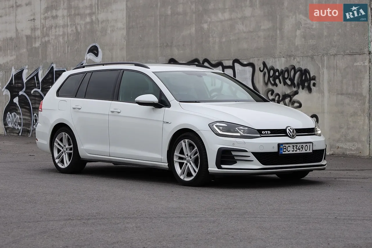 2017 Volkswagen Golf GTI - мініатюра 43